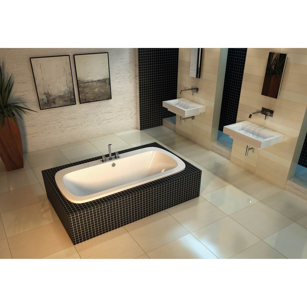 Americh Anora 6634 - Tub Only / Airbath 5 - Select Color