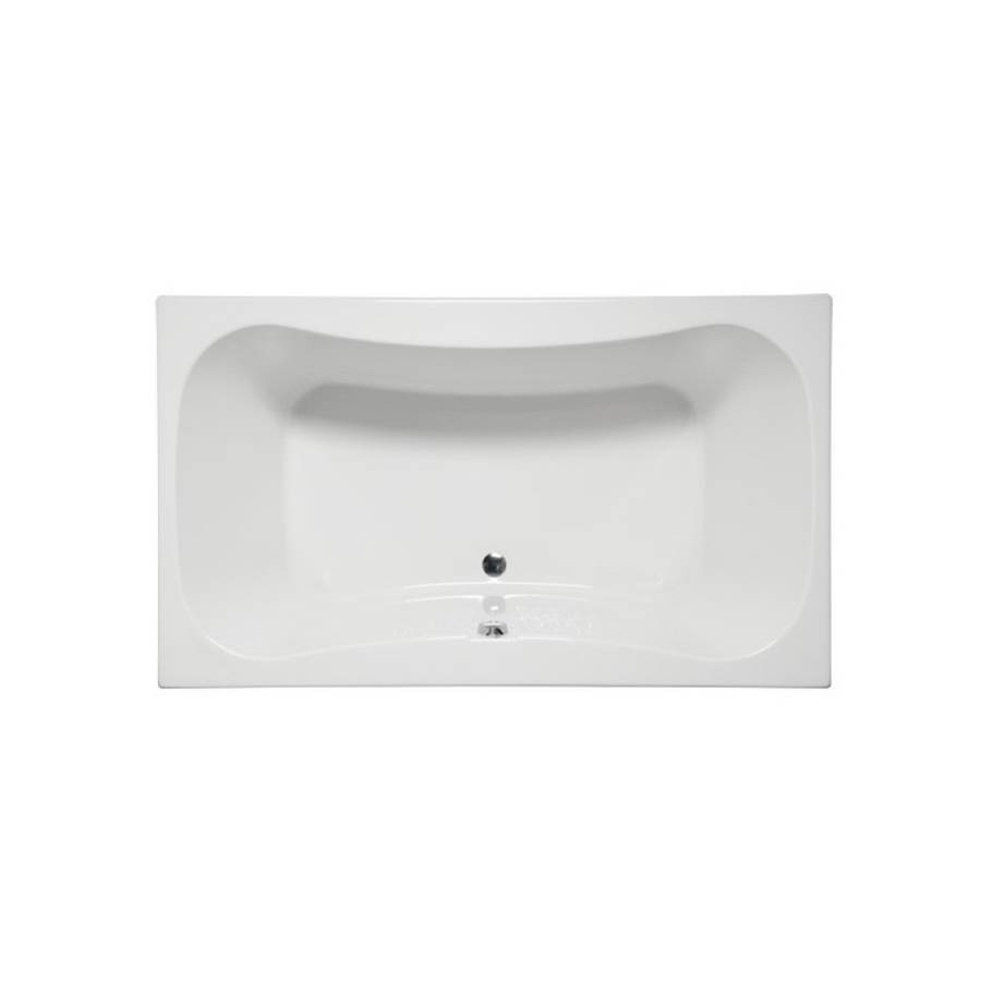 Americh Rampart 7242 - Tub Only / Airbath 5 - Select Color