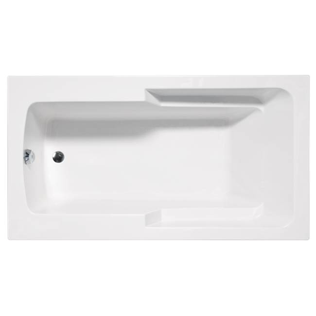 Americh Madison 6032 - Builder Series / Airbath 2 Combo - Biscuit