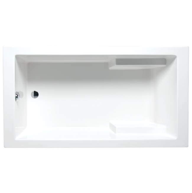 Americh Nadia 7240 - Tub Only / Airbath 2 - Select Color