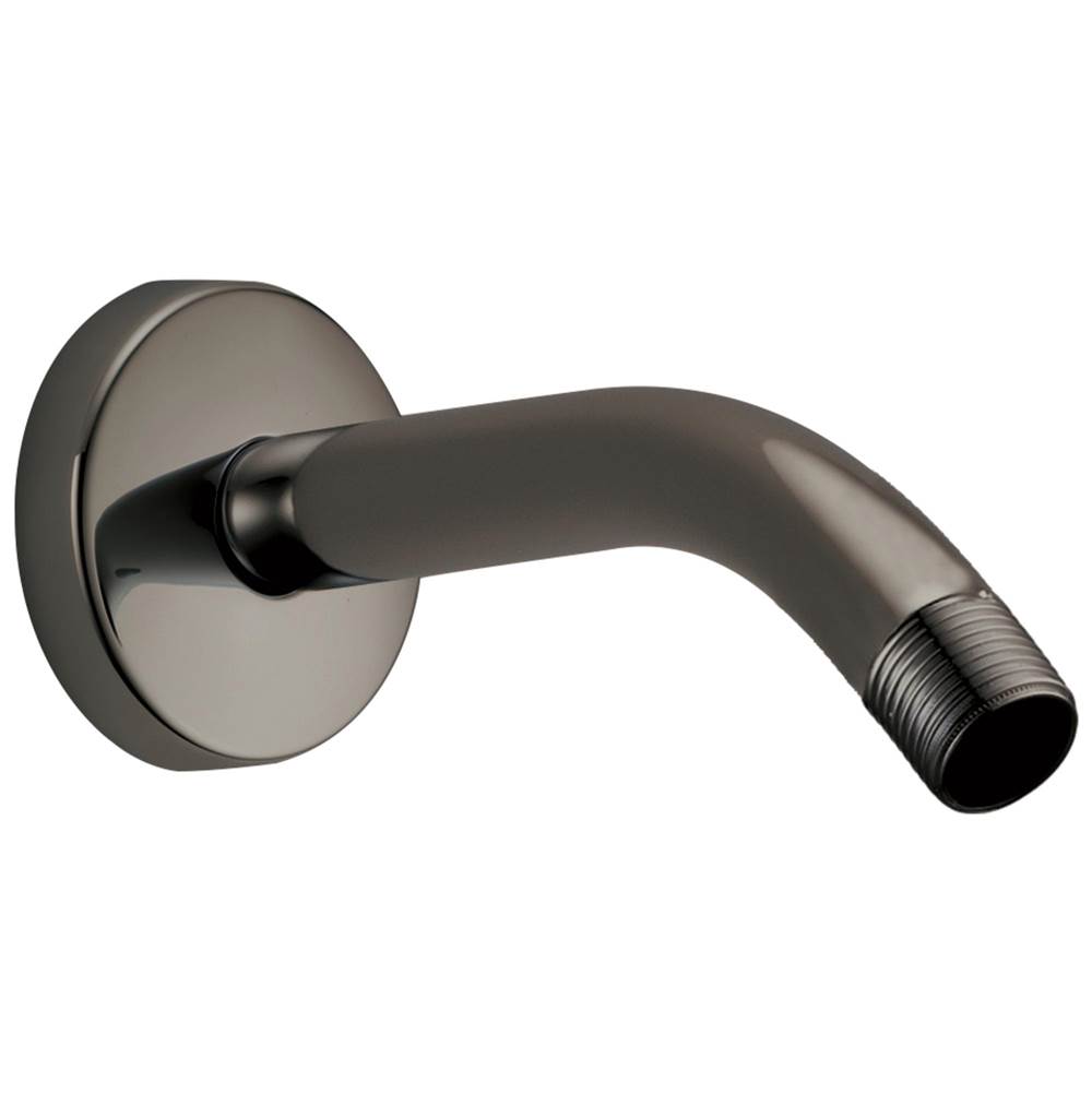 Brizo Other 7'' Linear Round Wall Mount Shower Arm And Flange