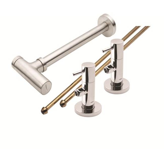 California Faucets - Phase Stop Volume Control Valves