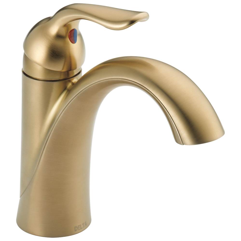 Delta Faucet Lahara® Single Handle Bathroom Faucet