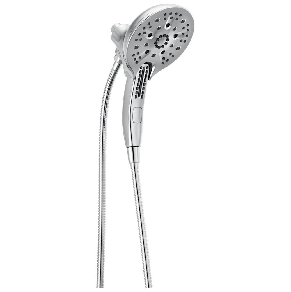 Delta Faucet Universal Showering Components In2ition® H2OKinetic®5-Setting Two-in-One Shower
