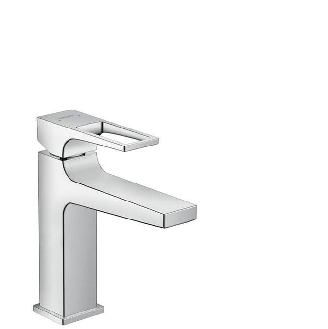 Hansgrohe Metropol Single-Hole Faucet 110 with Loop Handle, 1.2 GPM in Chrome