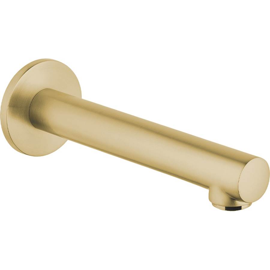 Hansgrohe Talis S Tub Spout in Brushed Bronze