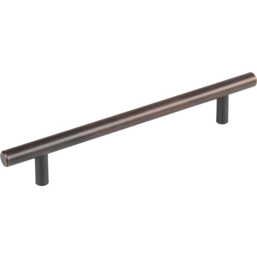 Hardware Resources 160 mm Dark Brushed Bronze Center-to-Center Naples Cabinet Bar Pull