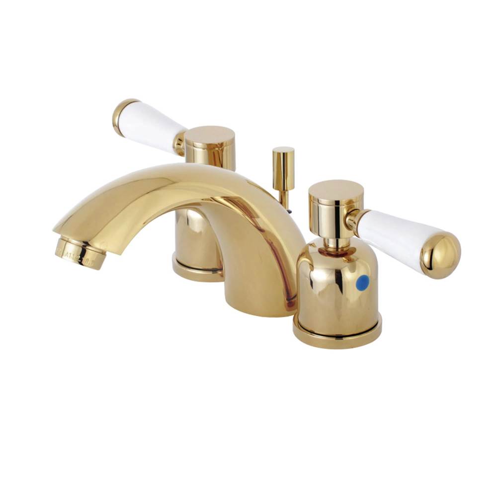 Kingston Brass - Mini Widespread Bathroom Sink Faucets