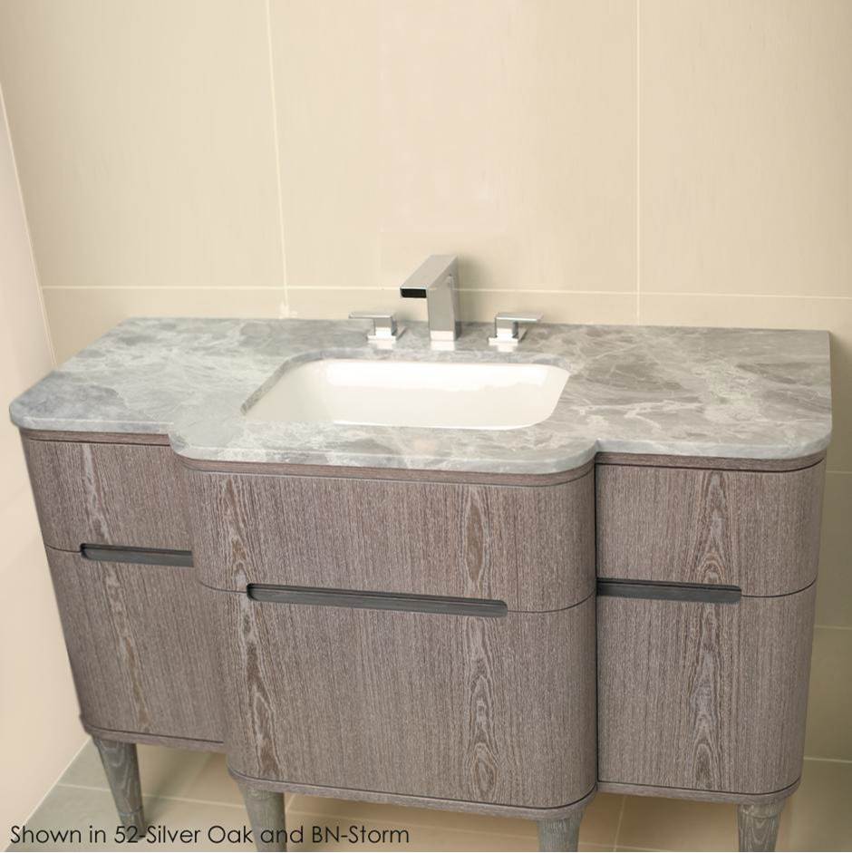Lacava Solid Surface countertop for vanity H274.