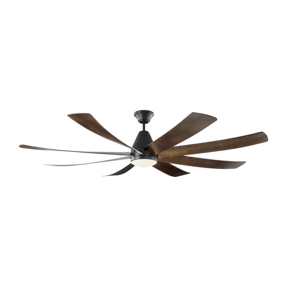 Visual Comfort Fan Collection Kingston 72'' LED Ceiling Fan