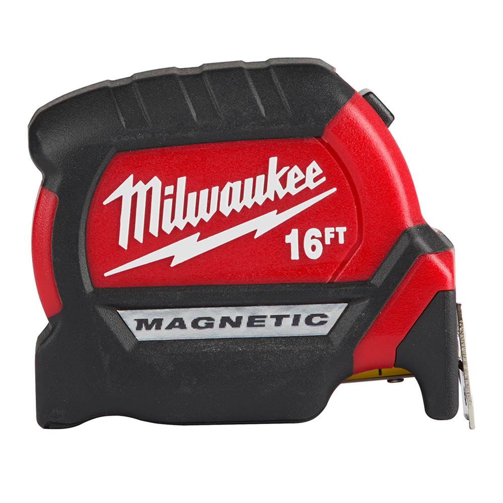 Milwaukee Tool 16Ft Magnetic Tape Measure