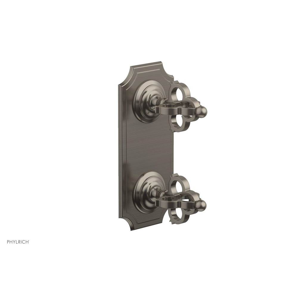 Phylrich COURONNE 1/2'' Mini Thermostatic Valve with Volume Control or Diverter 4-305