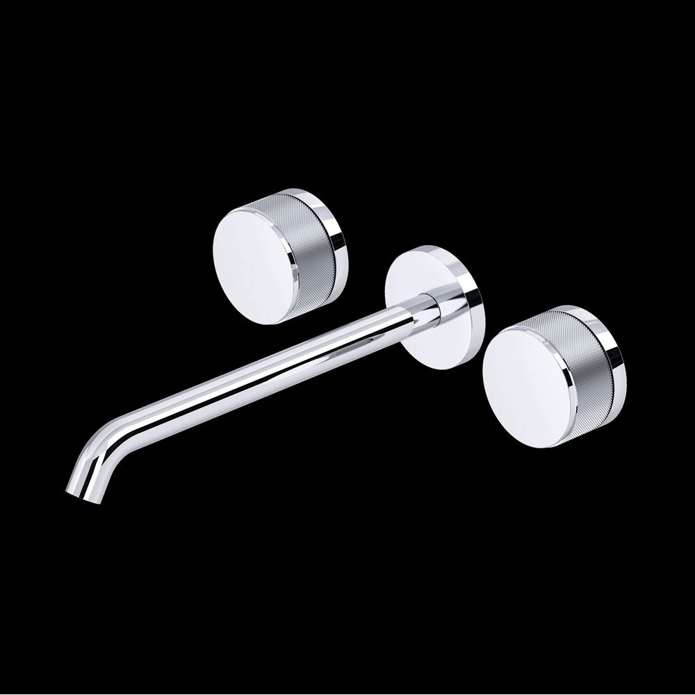 Rohl Amahle™ Wall Mount Tub Filler Trim With C-Spout
