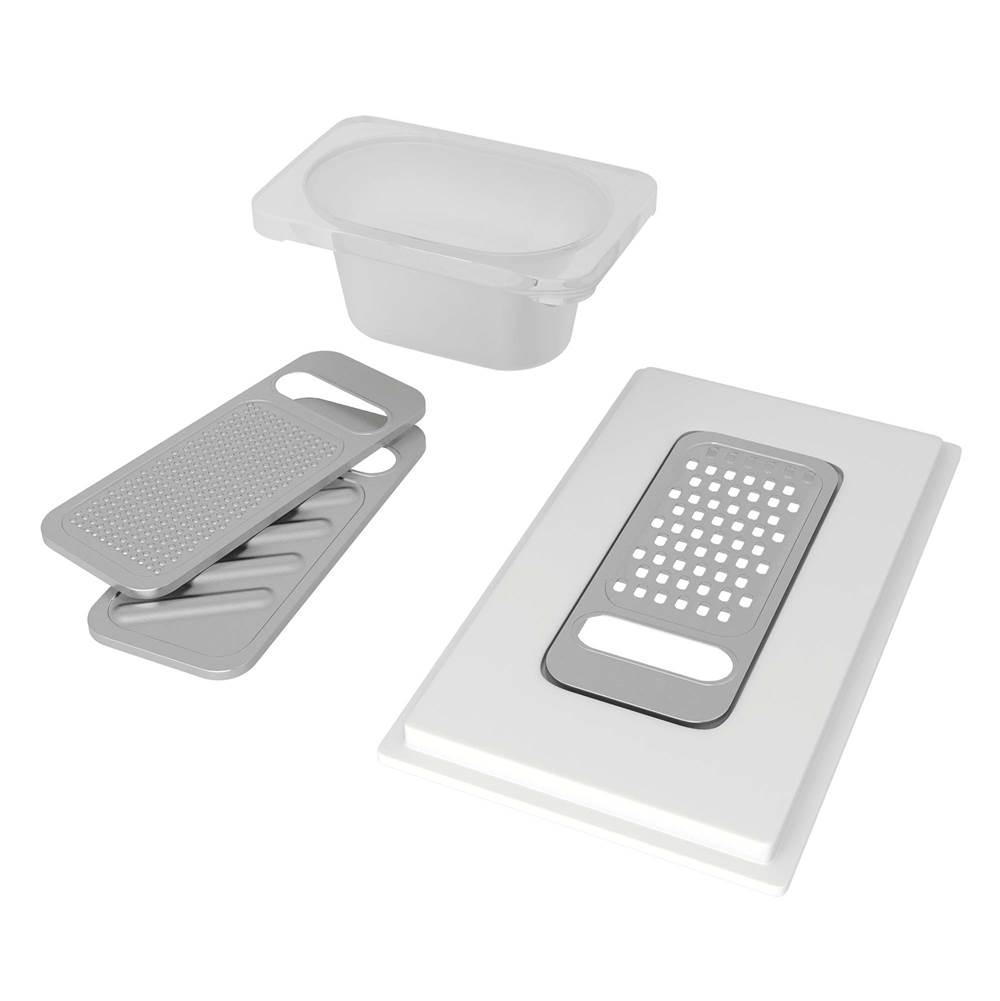 Rohl Grating Kit For 16'' I.D. Stainless Steel Sinks