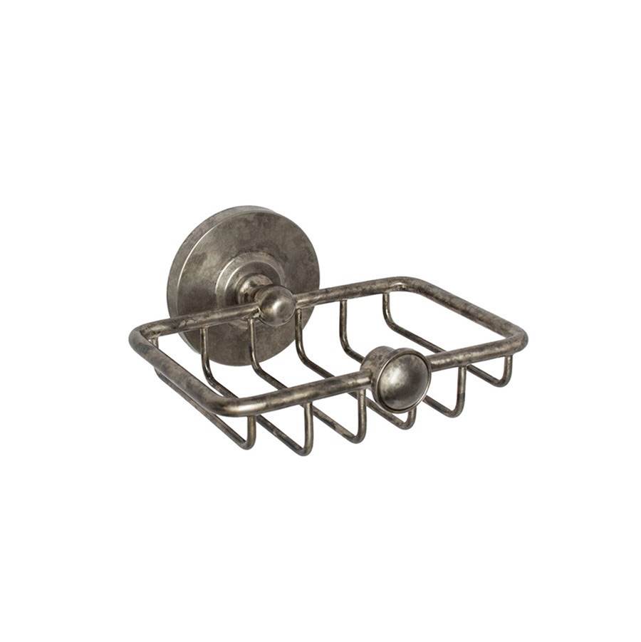 Sonoma Forge Wire Basket Soap Dish - Wall Mount Only