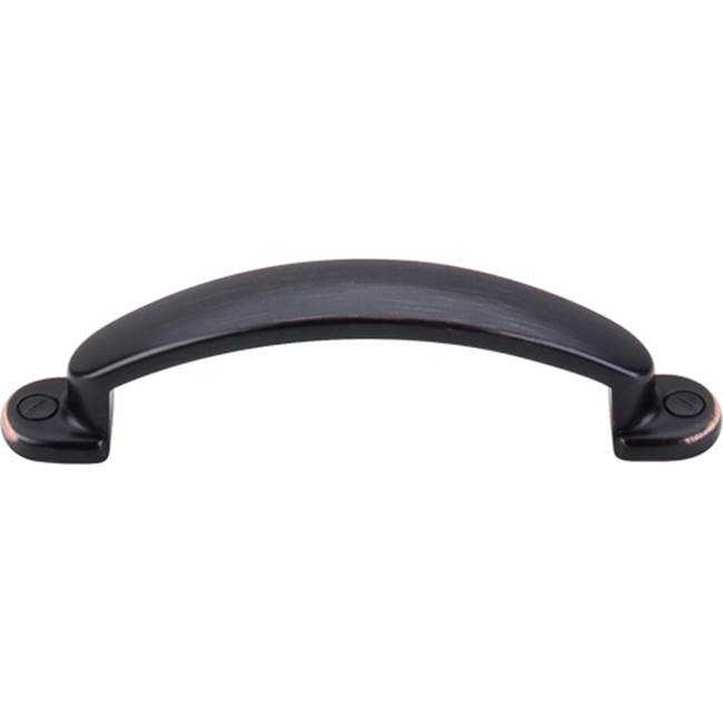 Top Knobs Arendal Pull 3 Inch (c-c) Tuscan Bronze