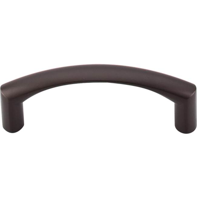 Top Knobs Griggs Pull 3 Inch (c-c) Oil Rubbed Bronze