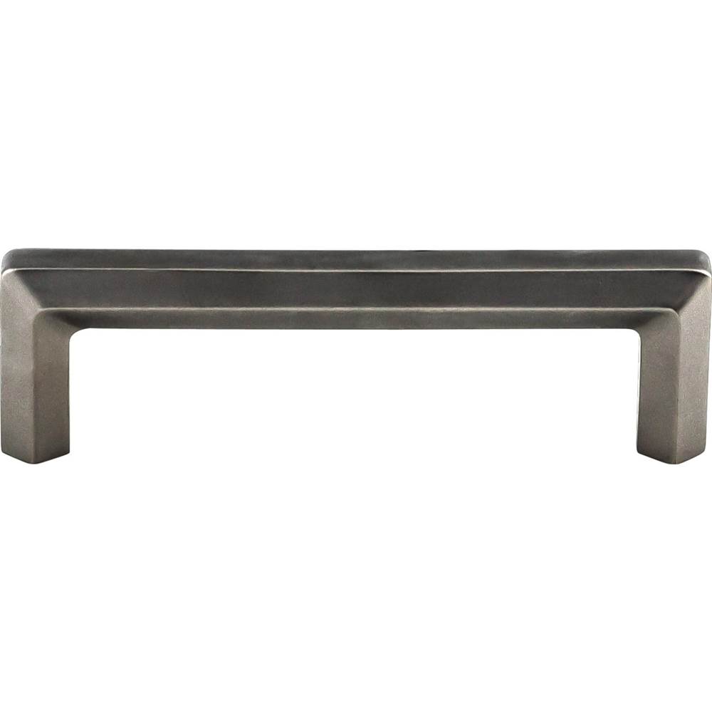 Top Knobs Lydia Pull 3 3/4 Inch (c-c) Ash Gray