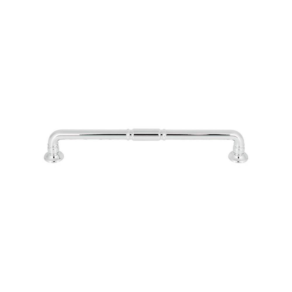 Top Knobs Kent Pull 7 9/16 Inch (c-c) Polished Chrome