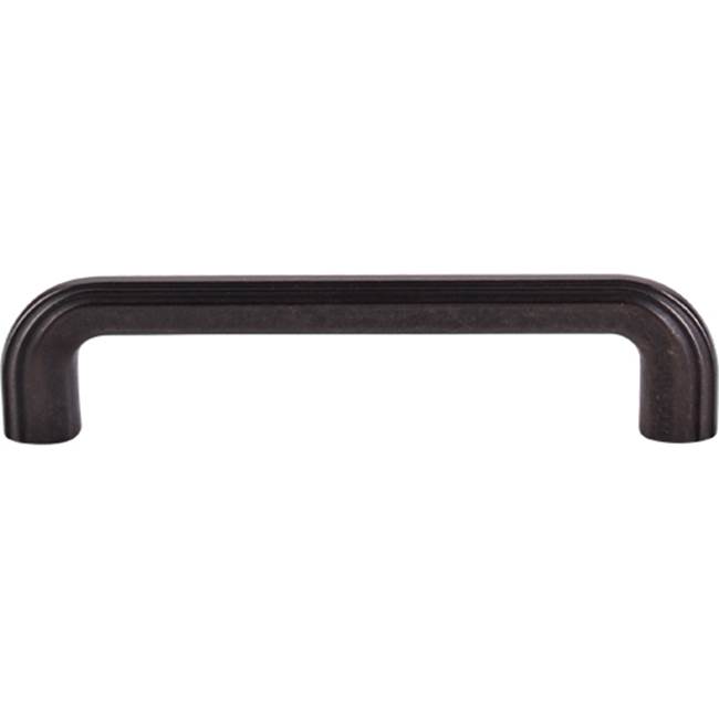 Top Knobs Victoria Falls Pull 5 Inch (c-c) Sable