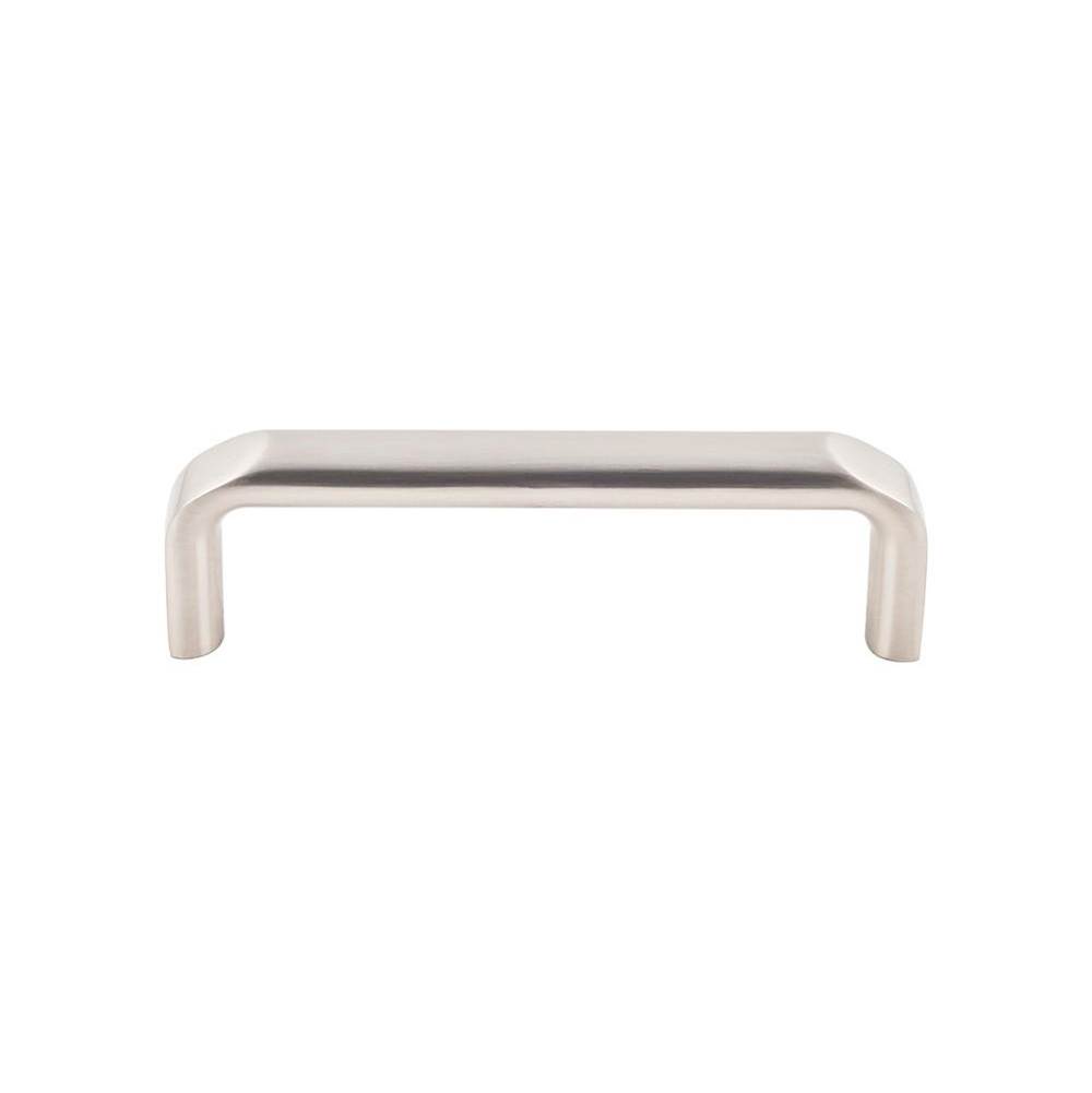 Top Knobs Exeter Pull 3 3/4 Inch (c-c) Brushed Satin Nickel