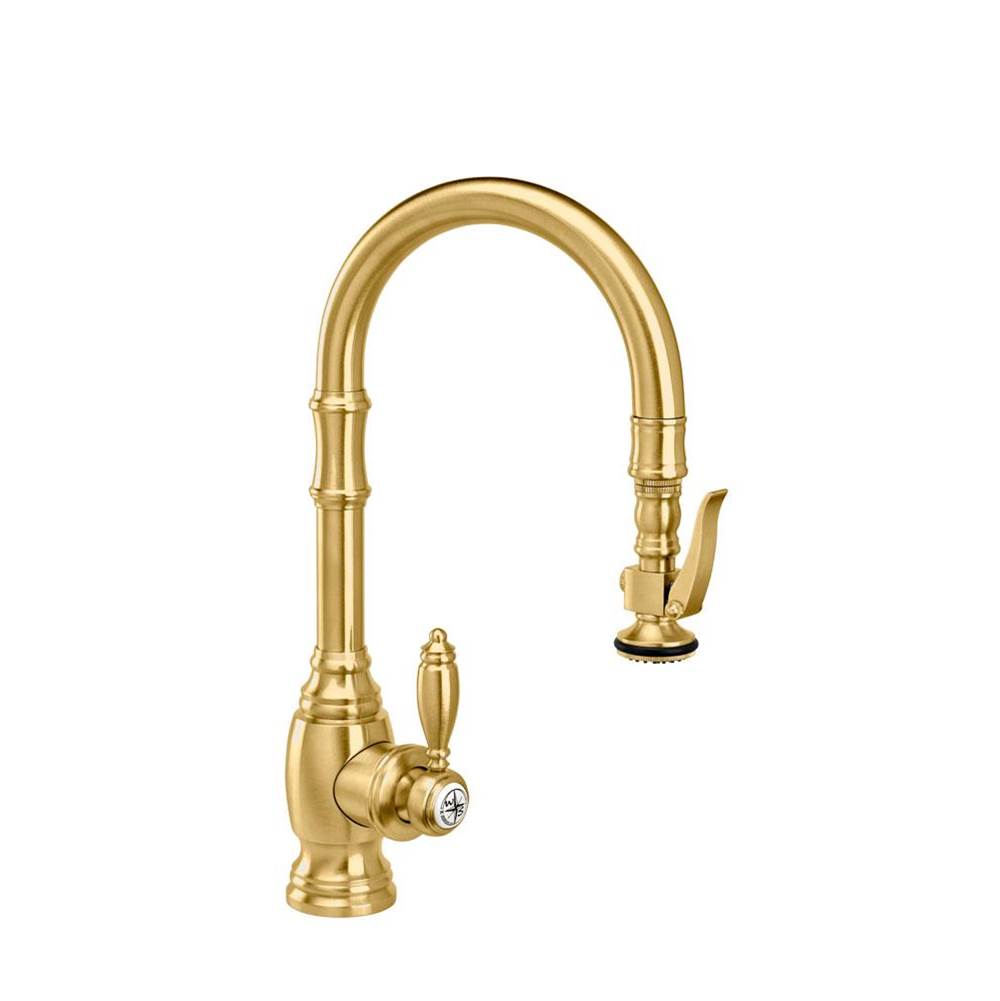 Waterstone Waterstone Traditional Prep Size PLP Pulldown Faucet