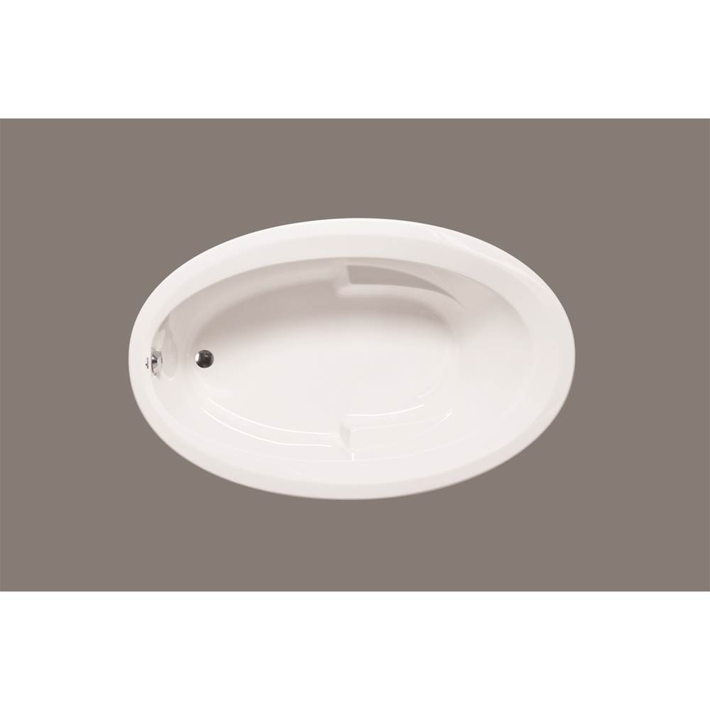 Americh Catalina II 7242 - Tub Only - White