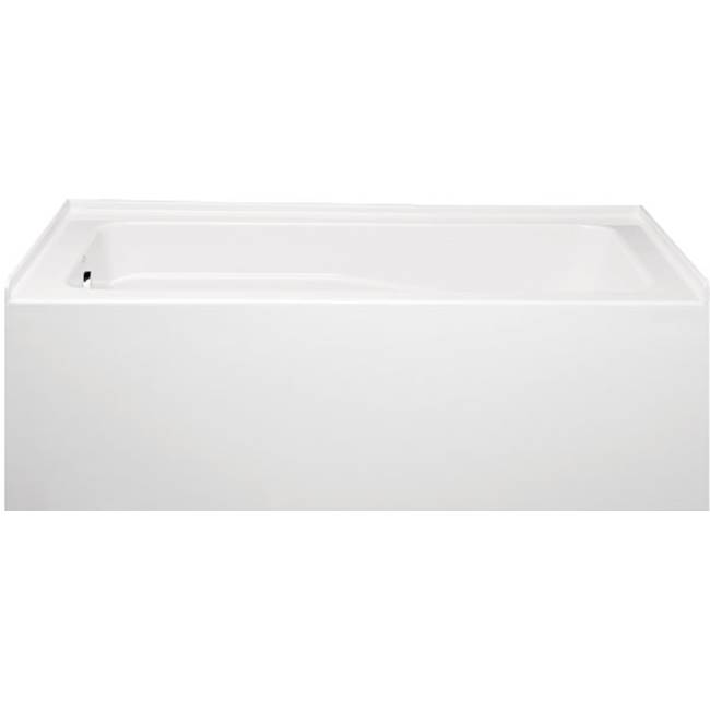 Americh Kent 6032 Left Hand - Tub Only / Airbath 2 - Select Color