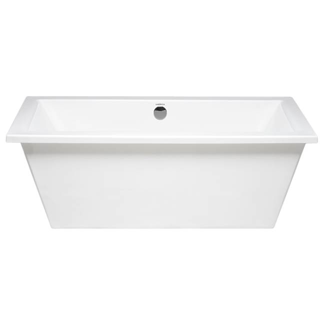 Americh Wade 6636 - Tub Only / Airbath 2 - Biscuit