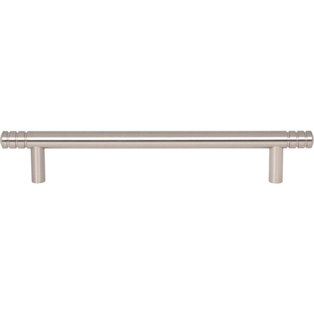 Atlas Griffith Pull 6 5/16 Inch (c-c) Brushed Nickel