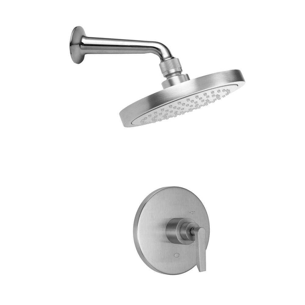 California Faucets Rincon Bay Pressure Balance Shower System with Single Showerhead