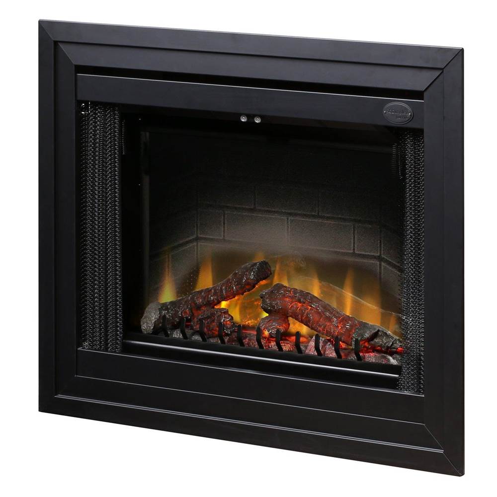 Dimplex 33'' Deluxe Built-In Electric Firebox