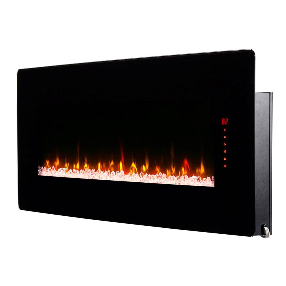 Dimplex Winslow 48'' Wall-Mounted/Tabletop Linear Fireplace