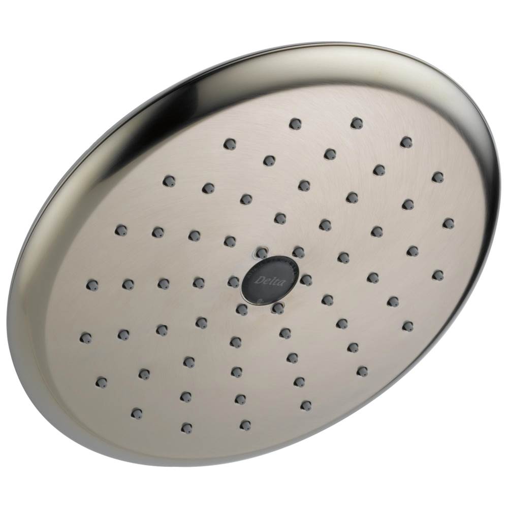 Delta Faucet Universal Showering Components Single-Setting Raincan Shower Head