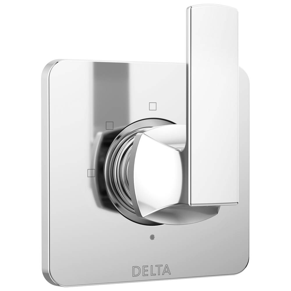 Delta Faucet Velum™ 3-Setting 2-Port Diverter Trim