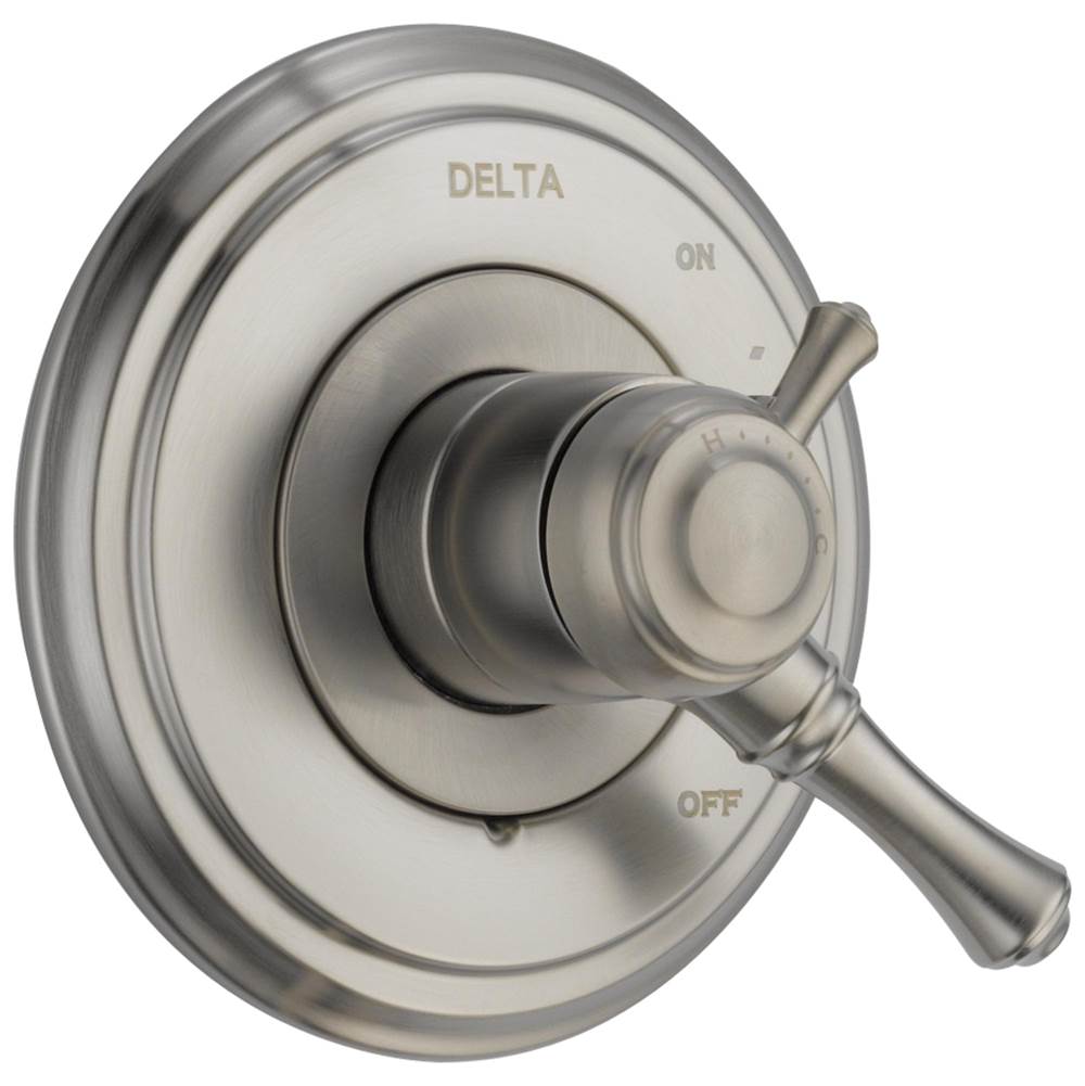 Delta Faucet Cassidy™ Monitor® 17 Series Valve Only Trim