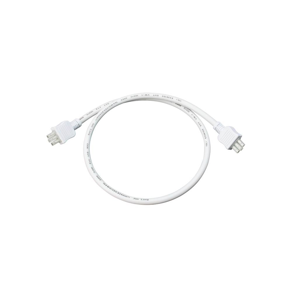 Generation Lighting 18 Inch Connector Cord