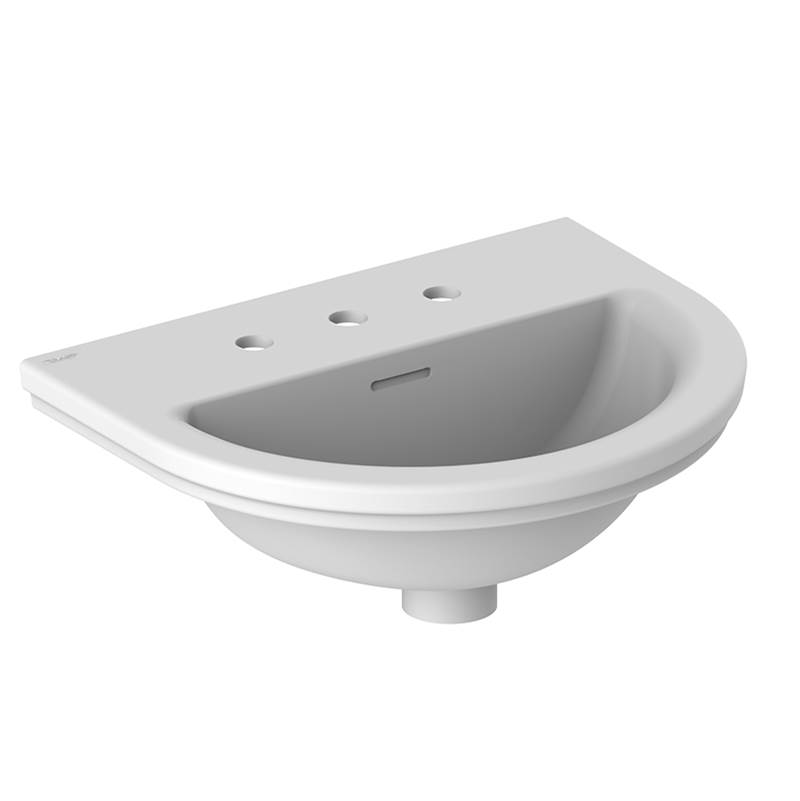 GRAFF Desideri Camden Drop-in Sink with One Faucet Hole