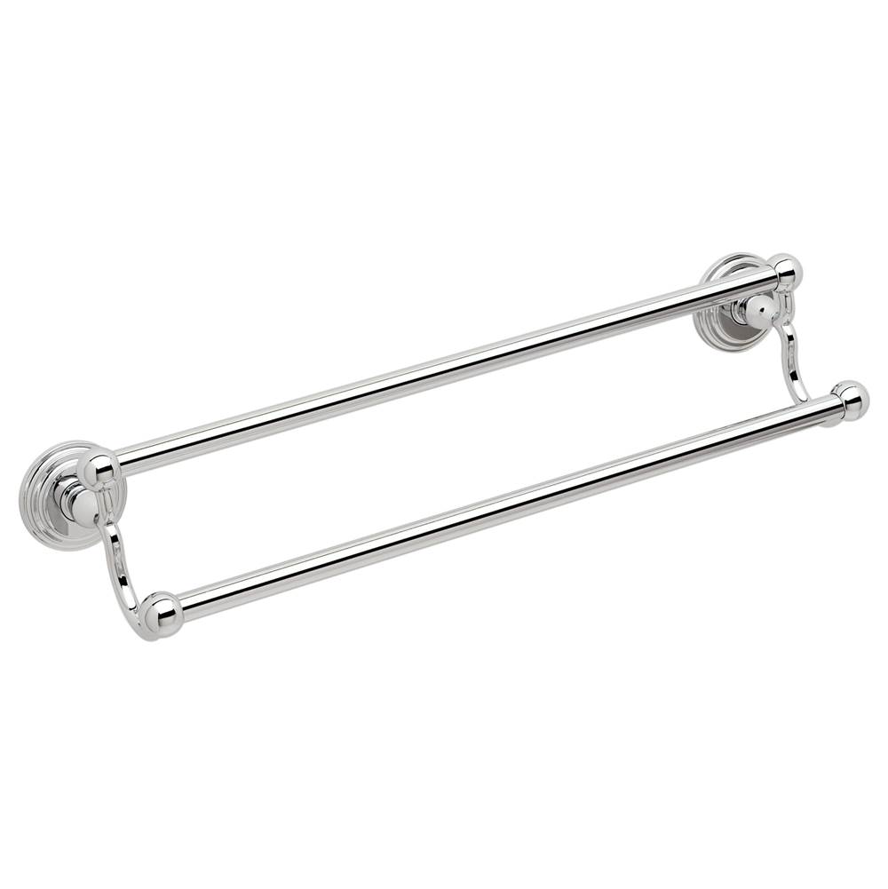 Ginger 18'' Double Towel Bar