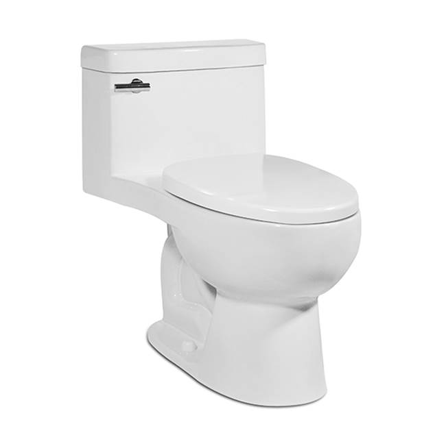Icera Riose 1P HET EL Toilet White