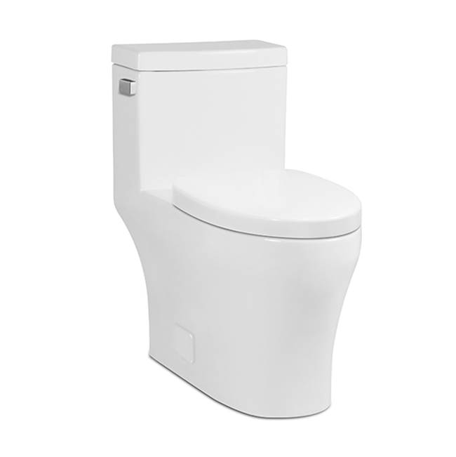 Icera Muse II 1P HET CEL Toilet White