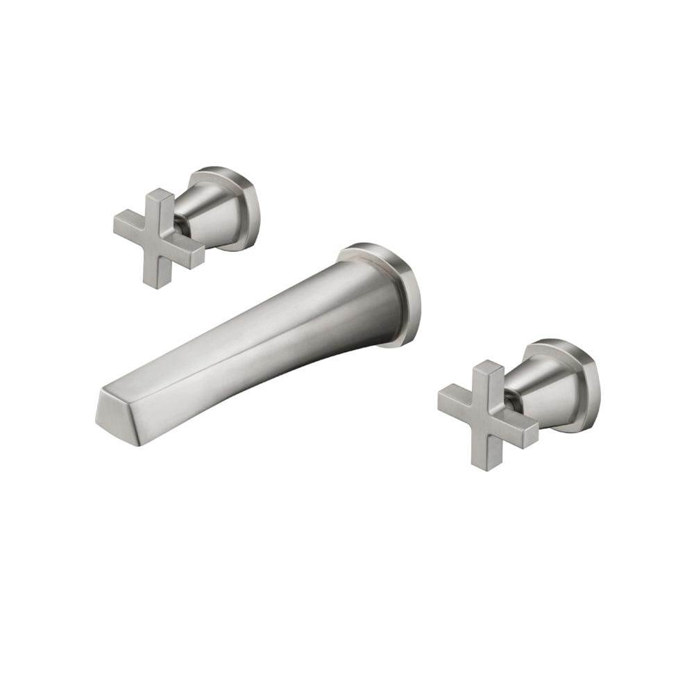 Isenberg Trim For Two Handle Wall Mounted Bathroom Faucet