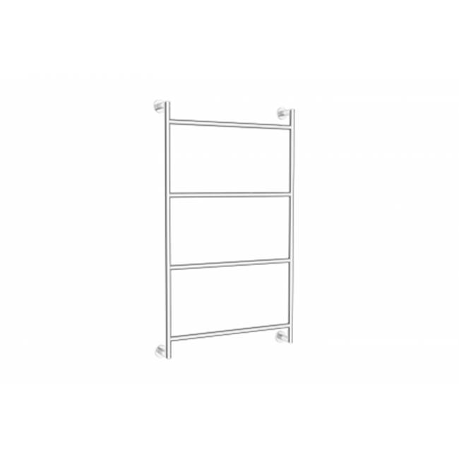 Kartners OSLO - Towel Ladder 18''- Titanium
