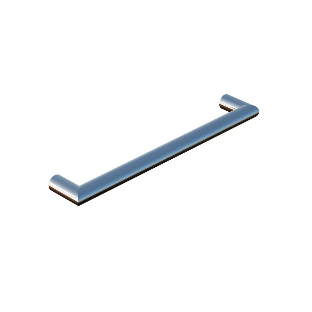 Kartners OSLO - 8-inch Cabinet Pull-Brushed Copper