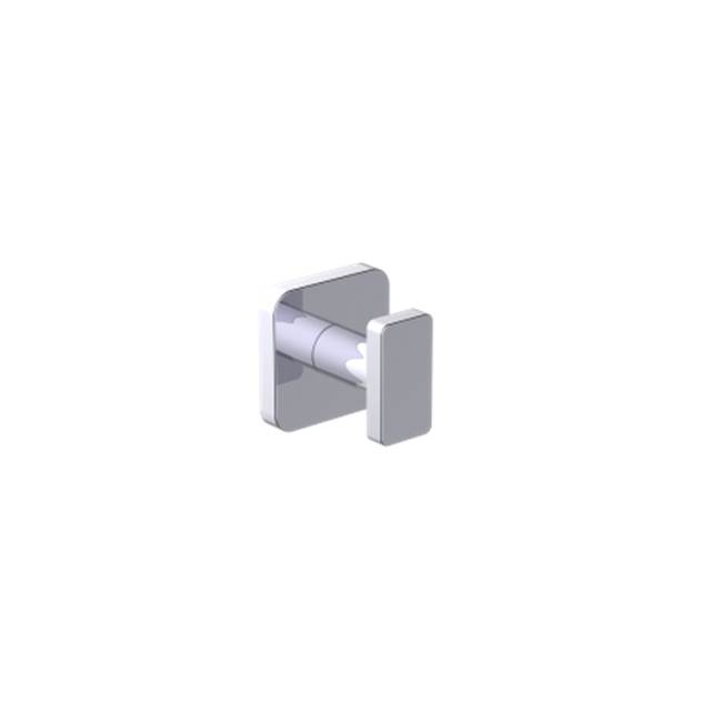 Kartners MILAN - Single Shower Door Handle (Knob Only)-Brushed Copper