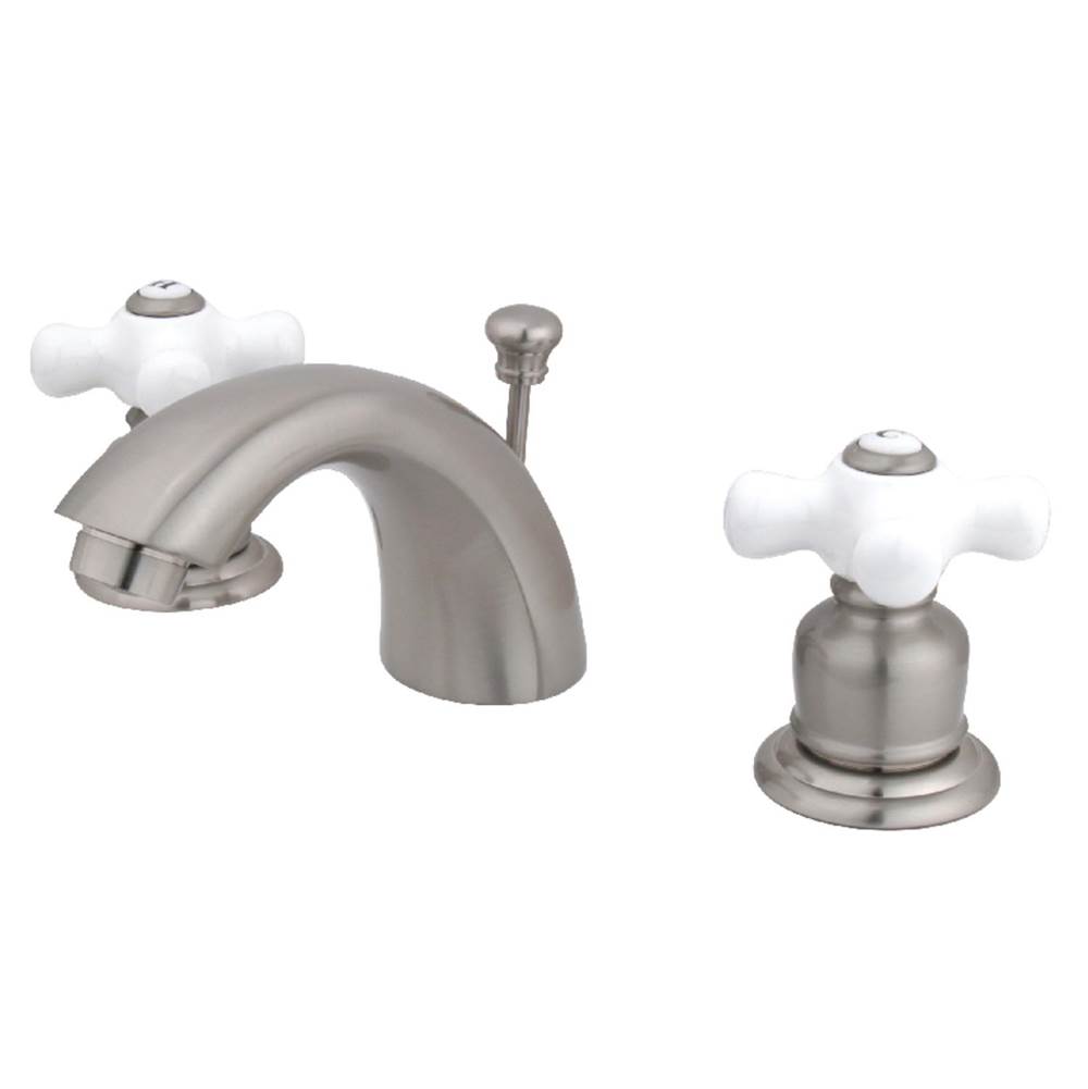 Kingston Brass - Mini Widespread Bathroom Sink Faucets