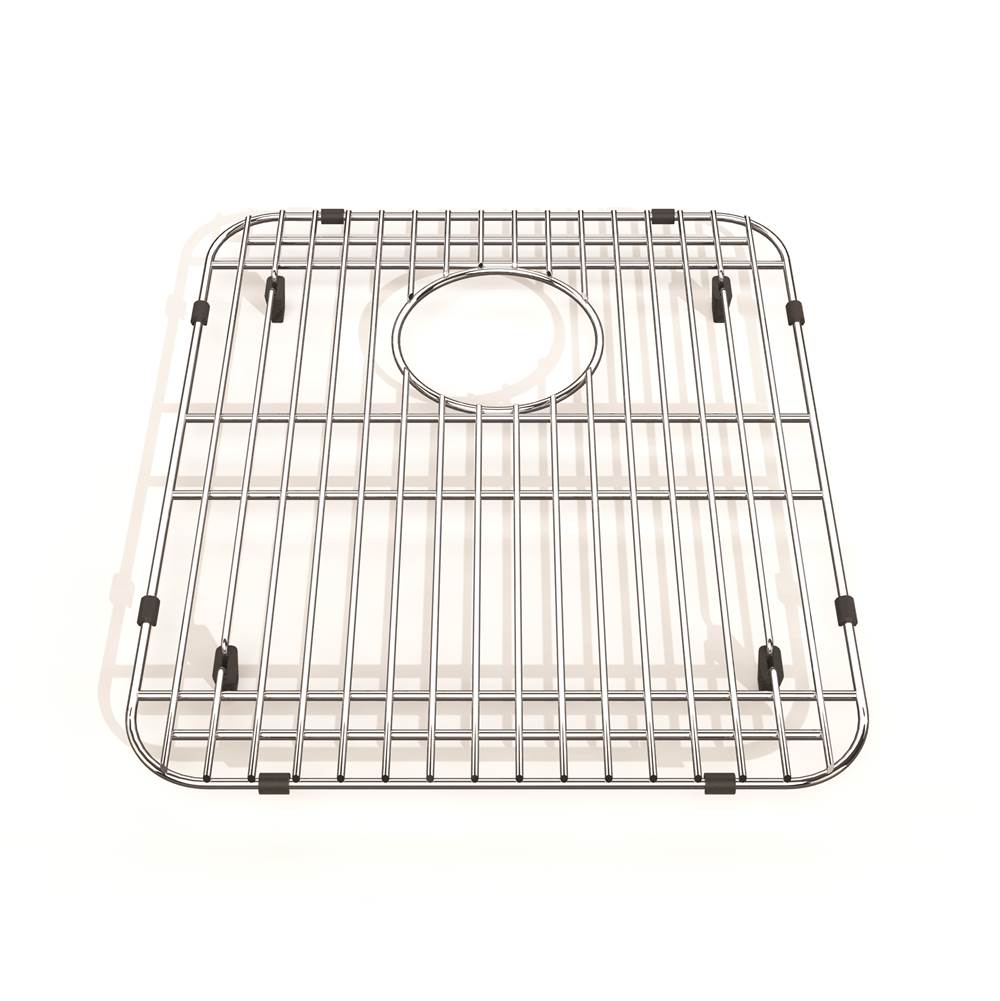 Kindred Stainless Steel Bottom Grid for Sink 15-in x 13-in, BGA1517S