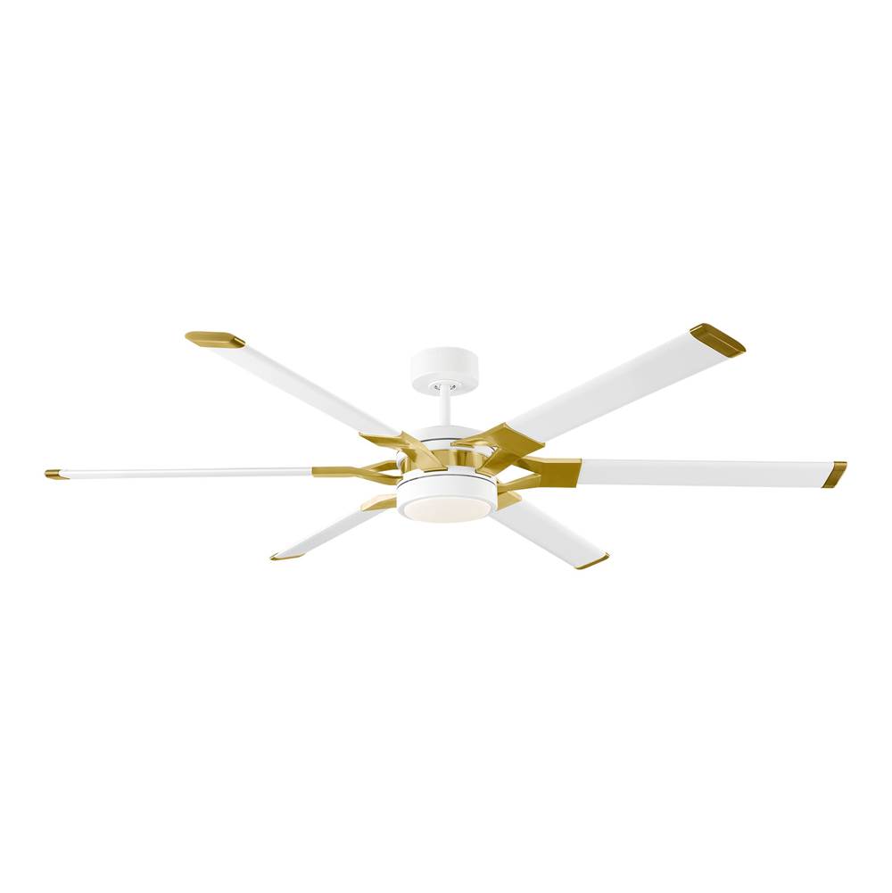 Visual Comfort Fan Collection Loft 62'' LED Ceiling Fan