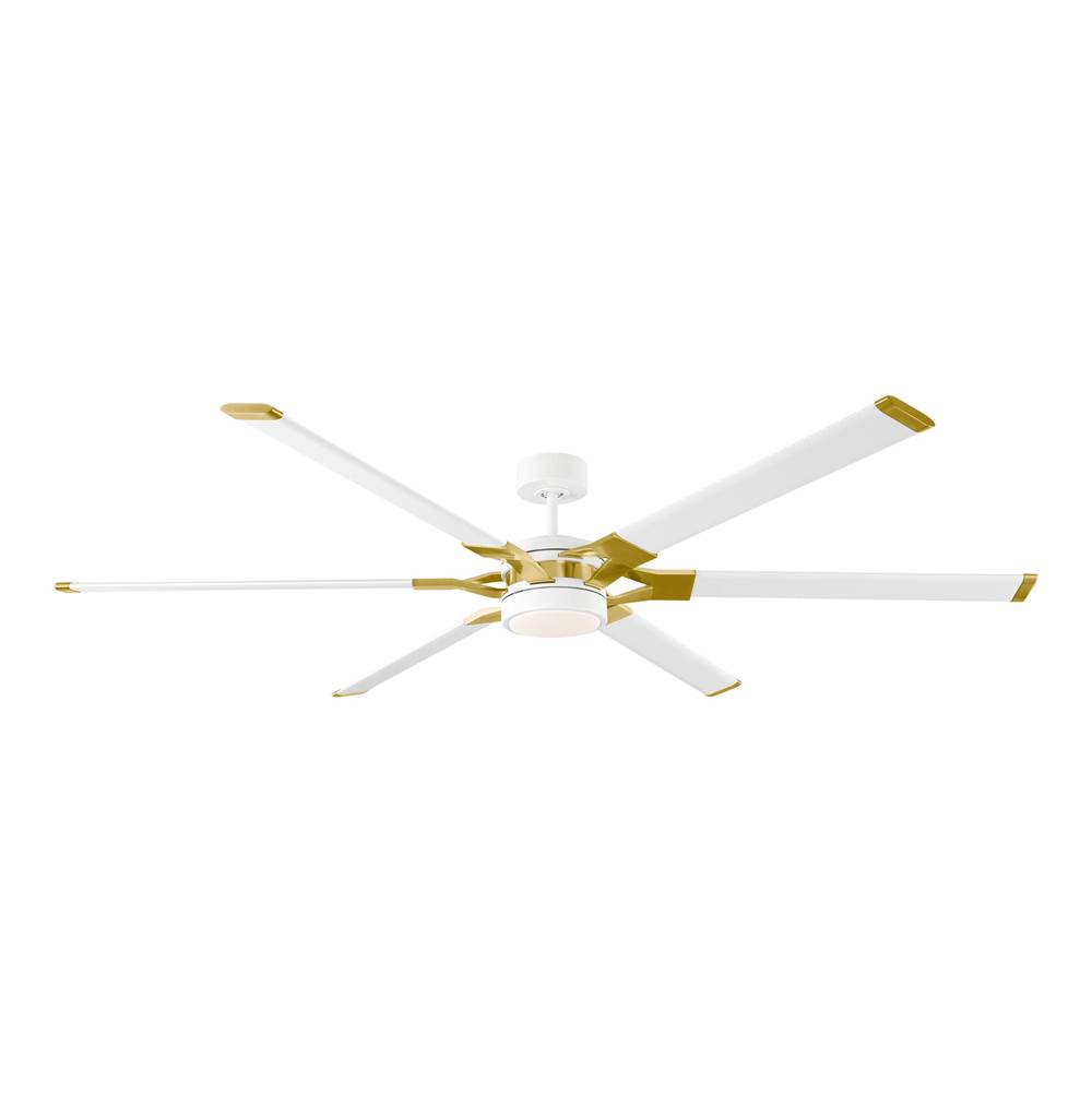 Visual Comfort Fan Collection Loft 72'' LED Ceiling Fan