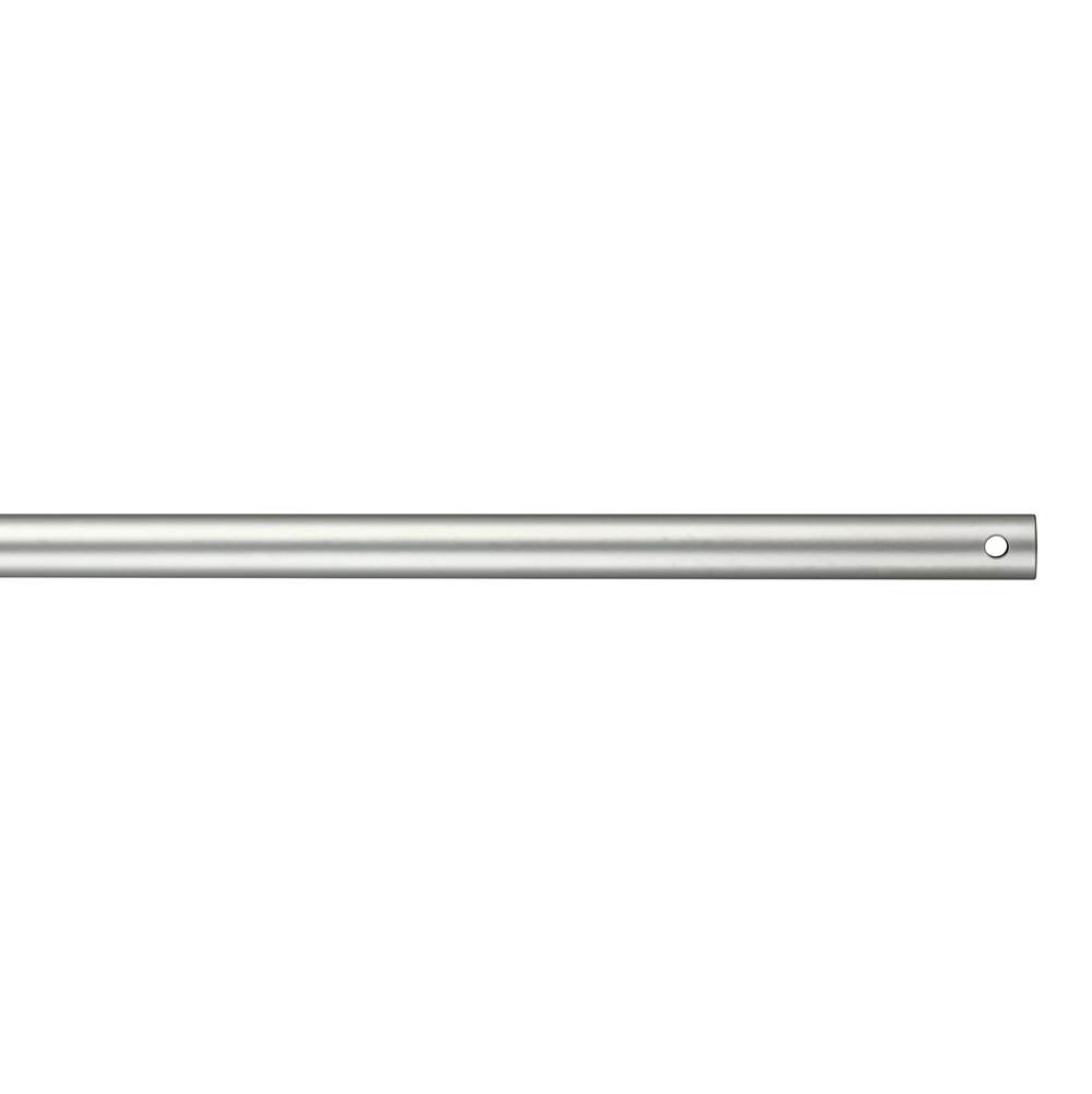 Visual Comfort Fan Collection 60'' Downrod in Satin Nickel